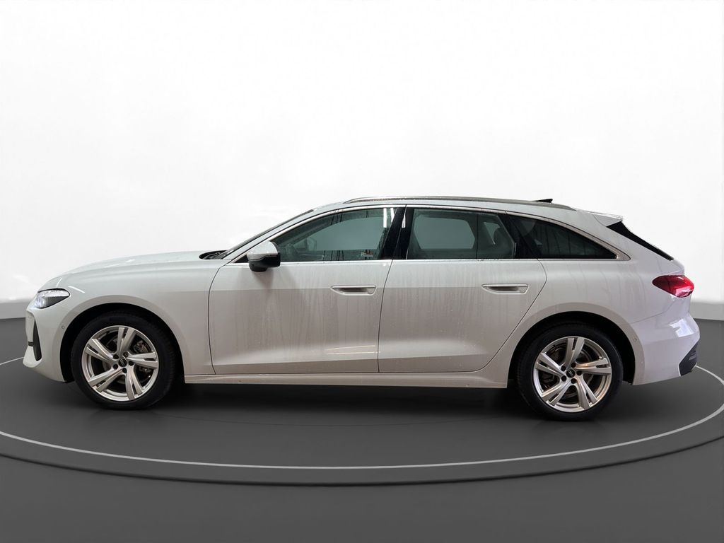 Audi A5 2025