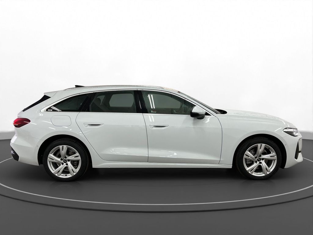 Audi A5 2025
