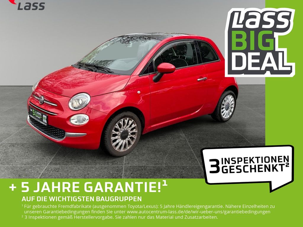 Fiat 500 2019