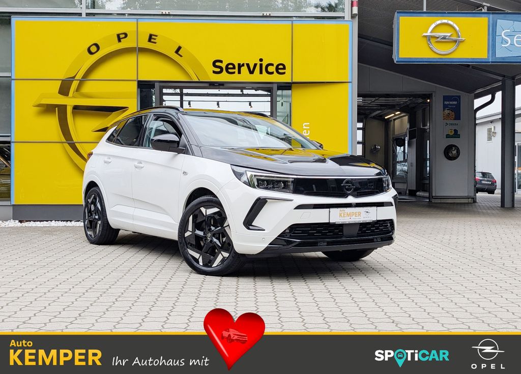 Opel Grandland (X) 2023