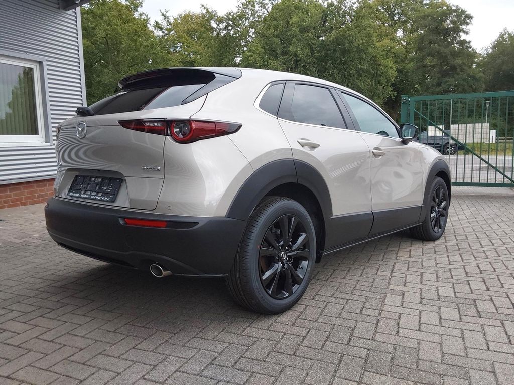 Mazda CX-30 2025