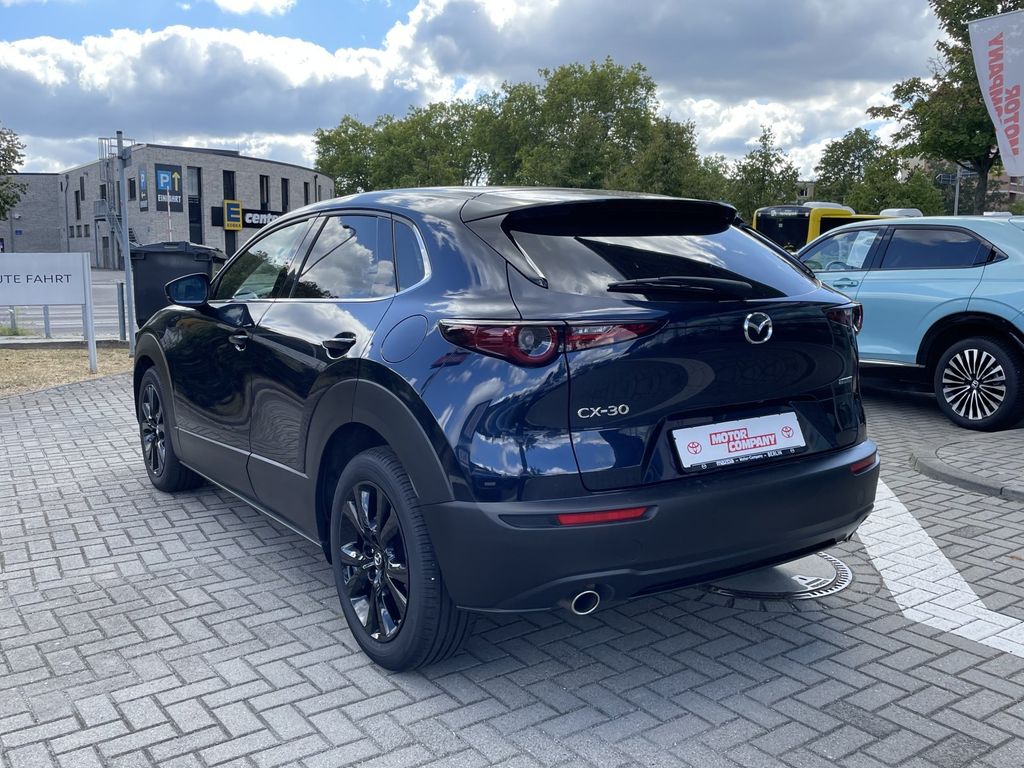 Mazda CX-30 2025