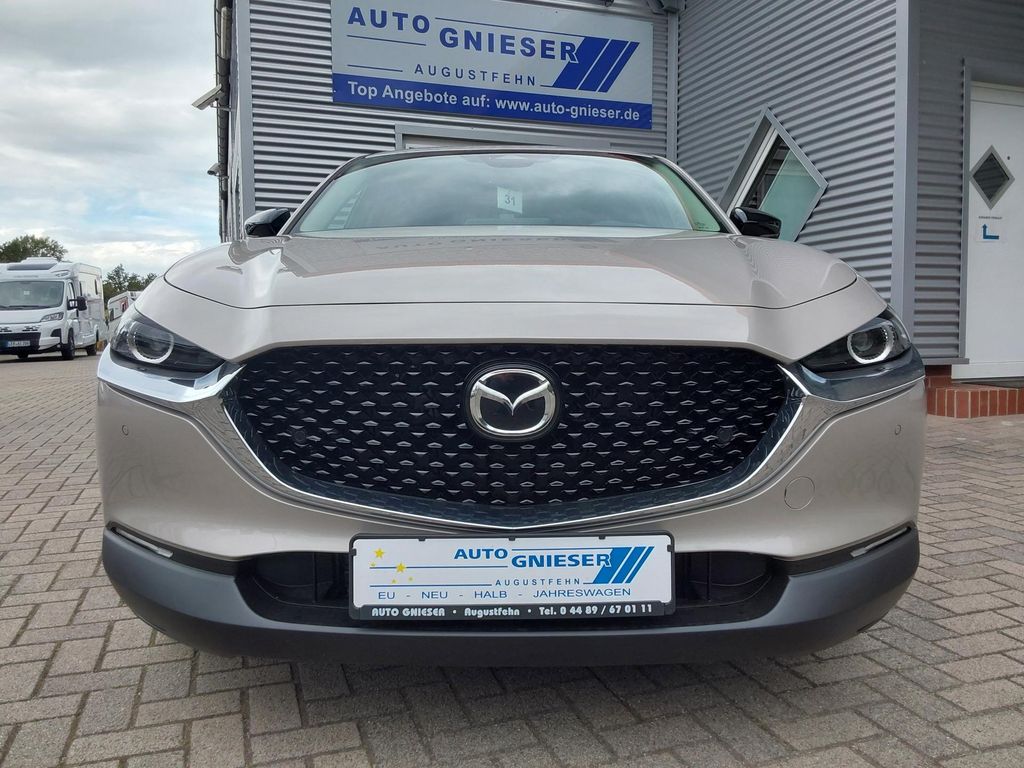 Mazda CX-30 2025