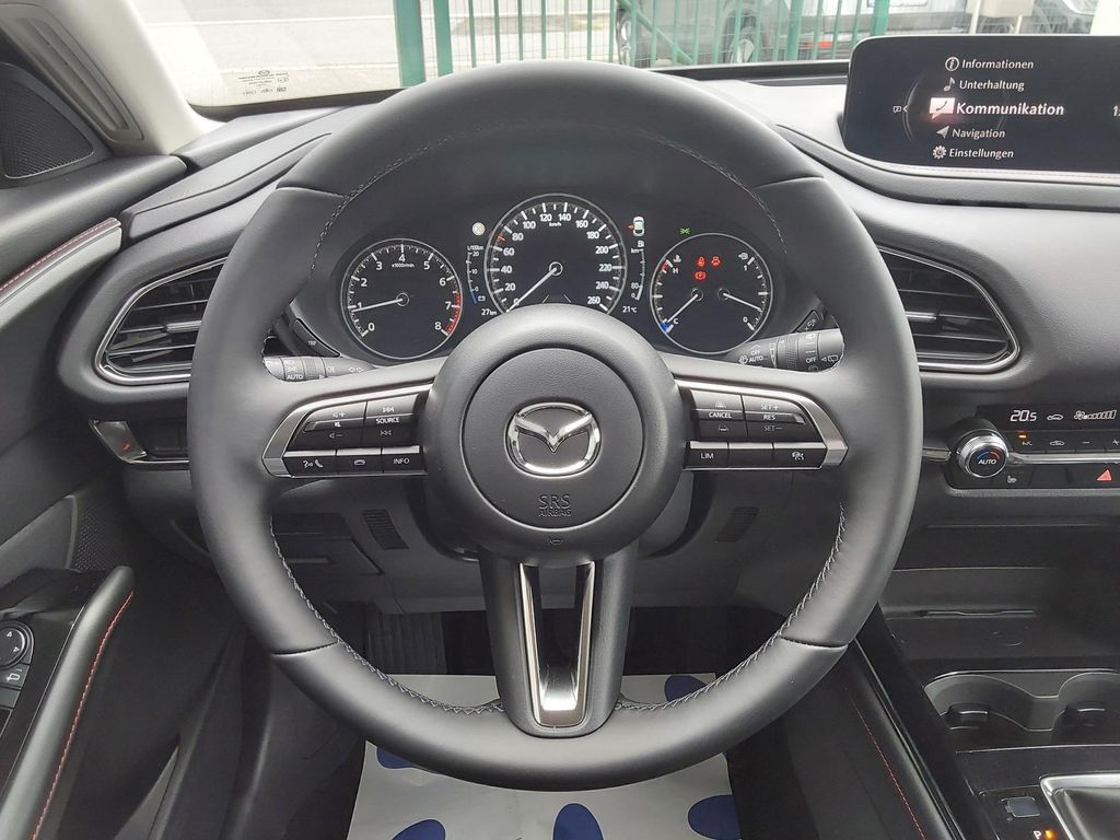 Mazda CX-30 2025