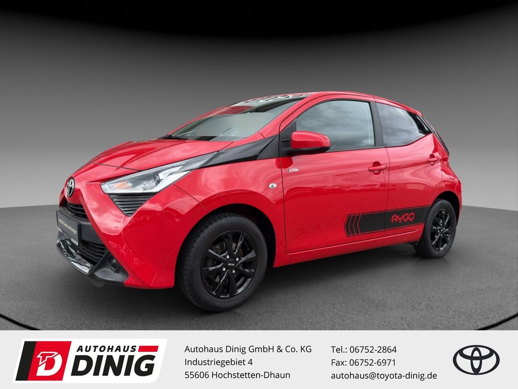 Toyota Aygo (X) 2021