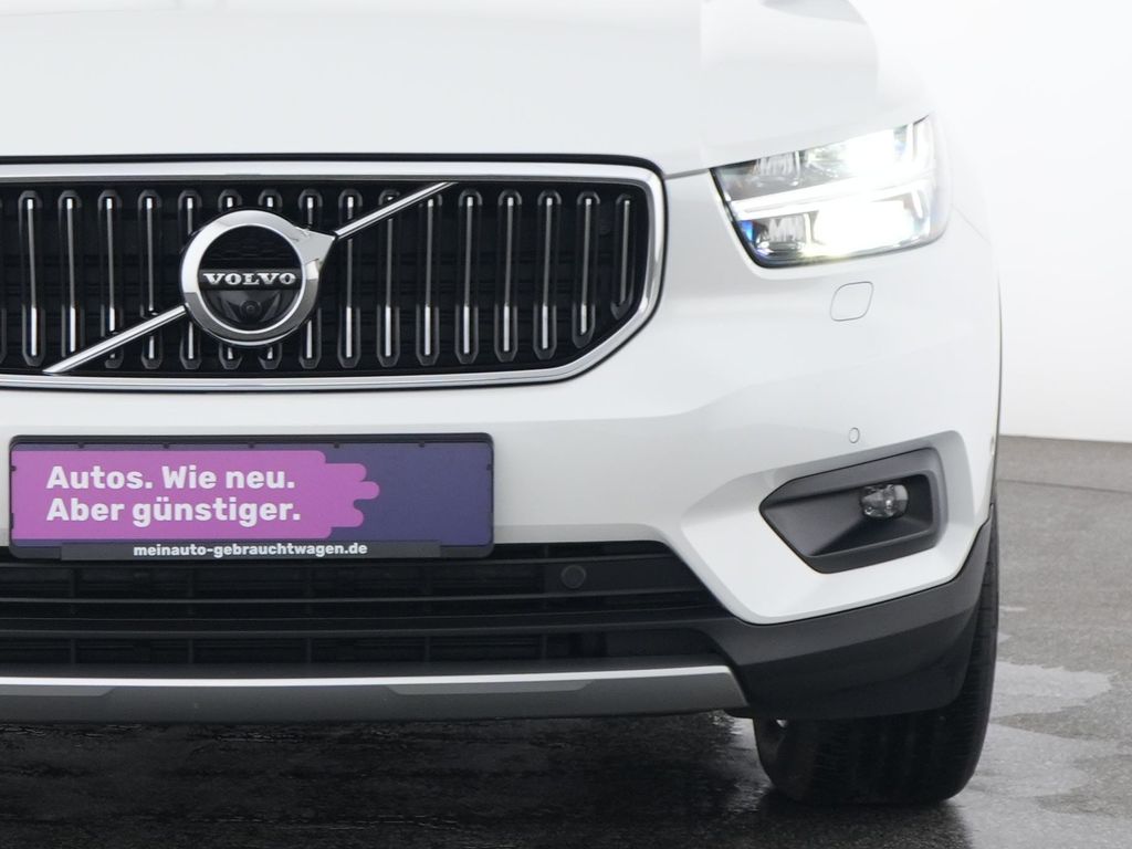 Volvo XC40 2022