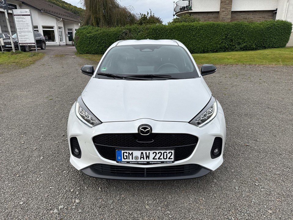 Mazda 2 Hybrid 2024