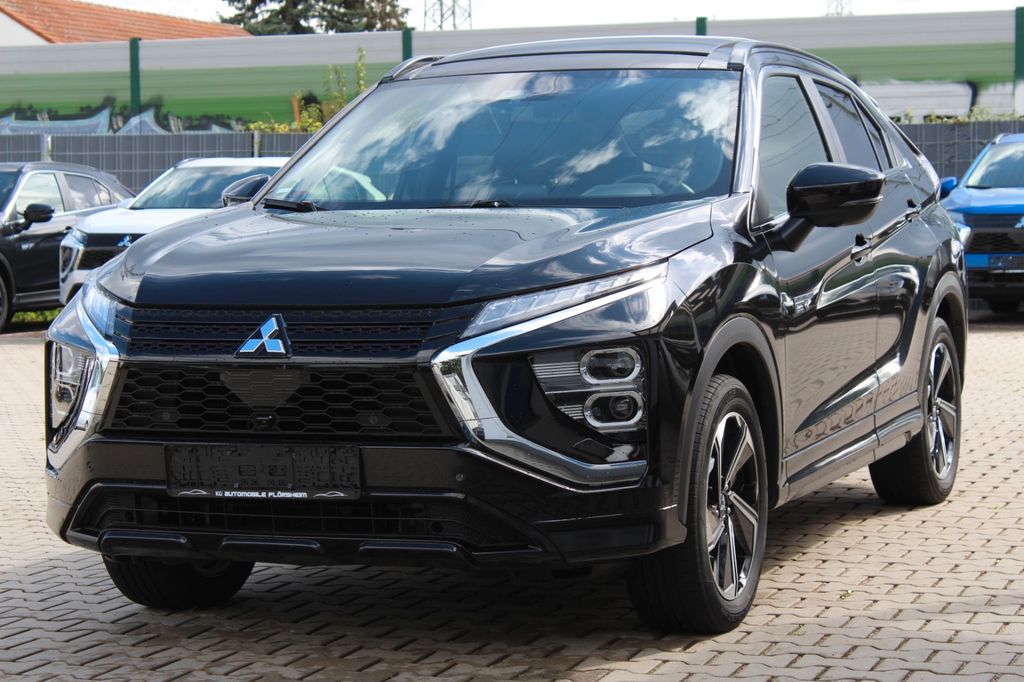 Mitsubishi Eclipse Cross 2022
