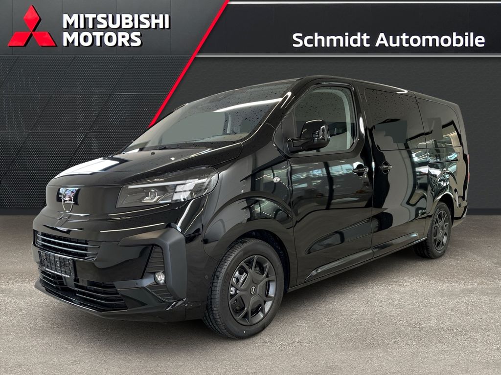 Opel Zafira Life 2025