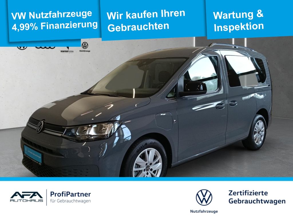 Volkswagen Caddy 2024