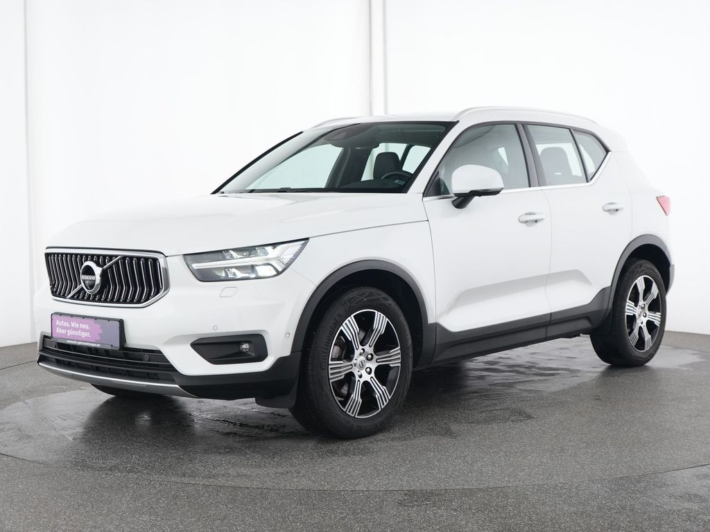 Volvo XC40 2022