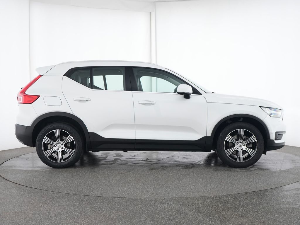 Volvo XC40 2022