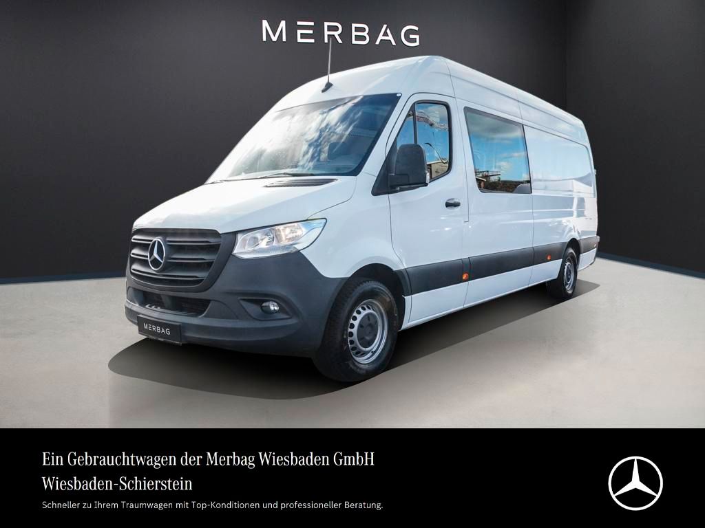 Mercedes-Benz Sprinter 2021