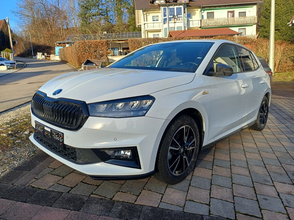 Skoda Fabia 2025