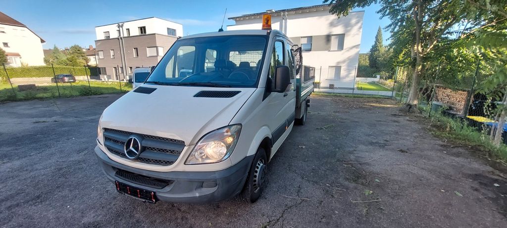 Mercedes-Benz Sprinter 2012