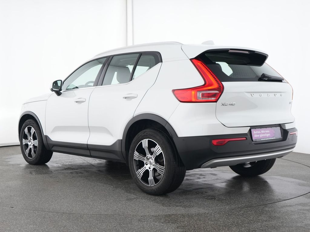 Volvo XC40 2022