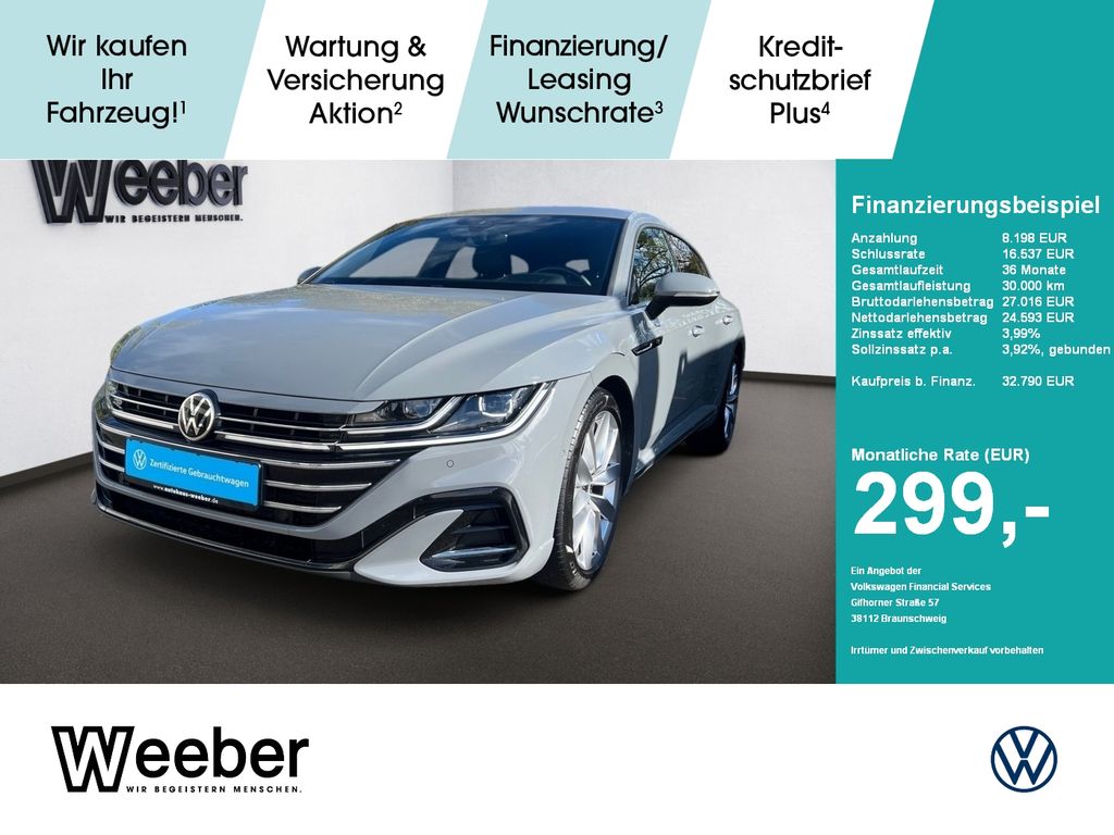 Volkswagen Arteon 2022