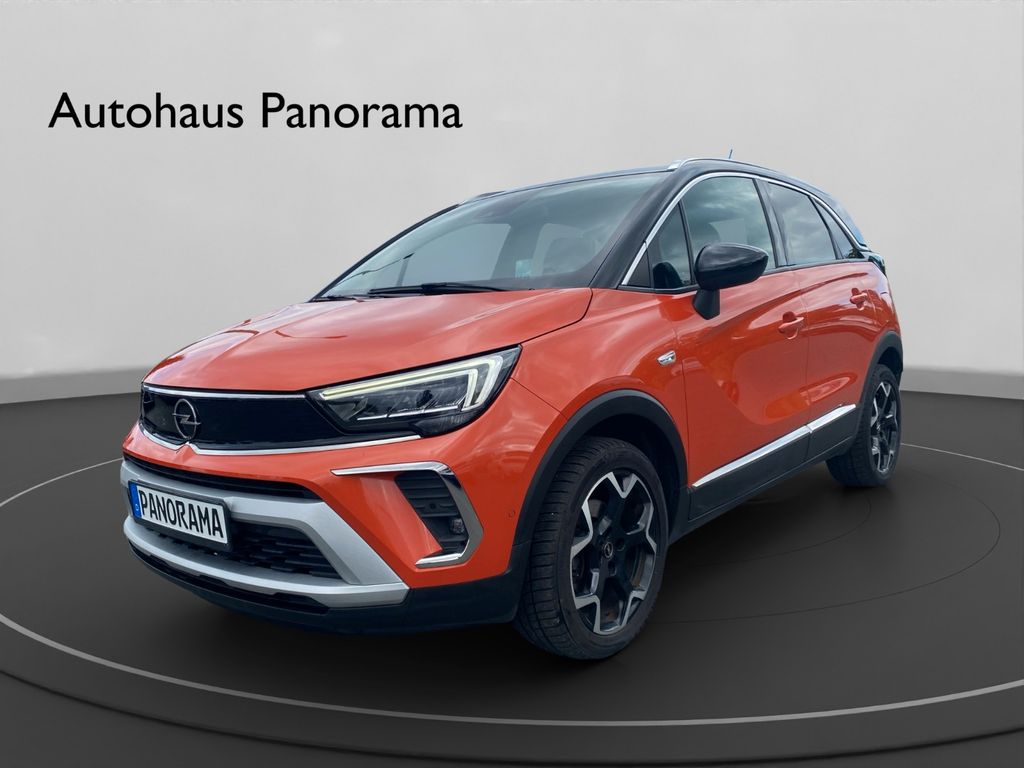 Opel Crossland (X) 2022