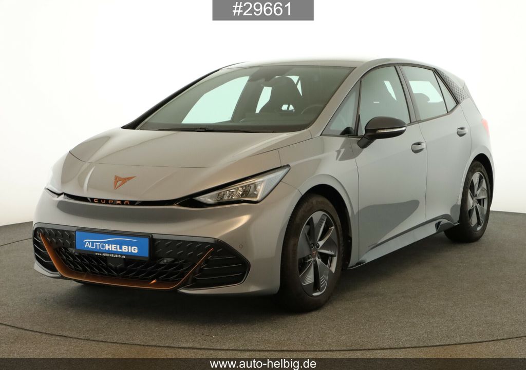 Cupra Born 2022