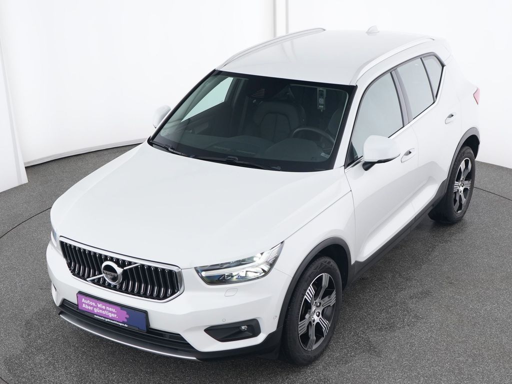 Volvo XC40 2022