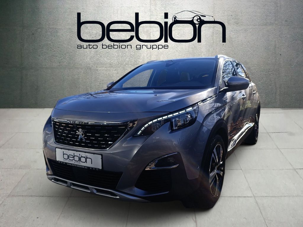 Peugeot 5008 2020