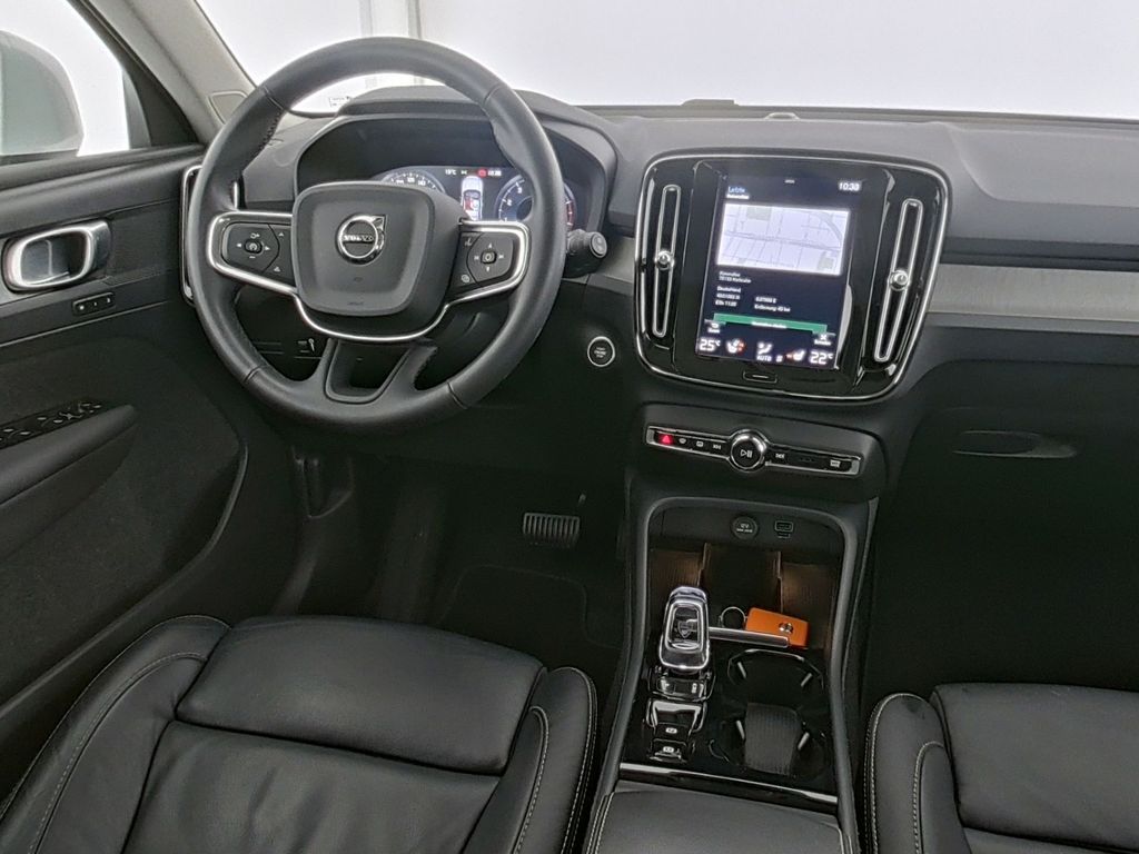 Volvo XC40 2022