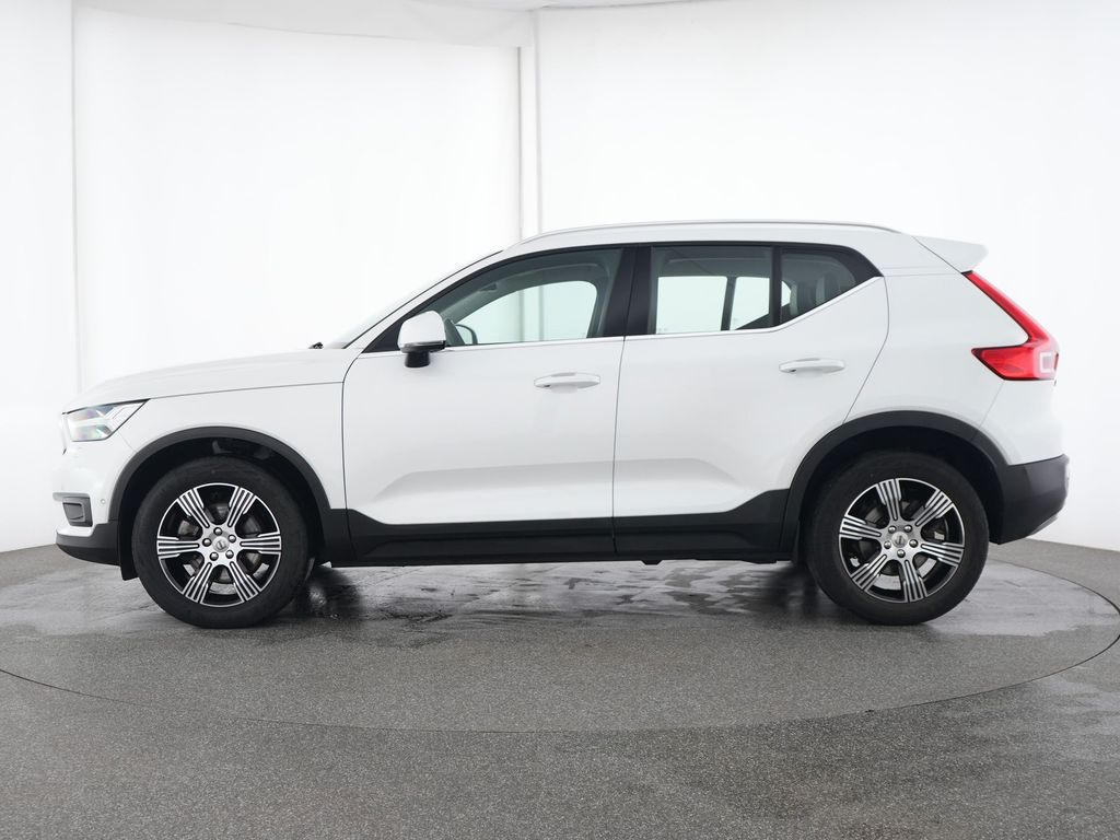 Volvo XC40 2022