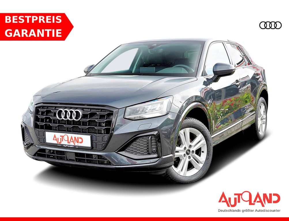 Audi Q2 2023