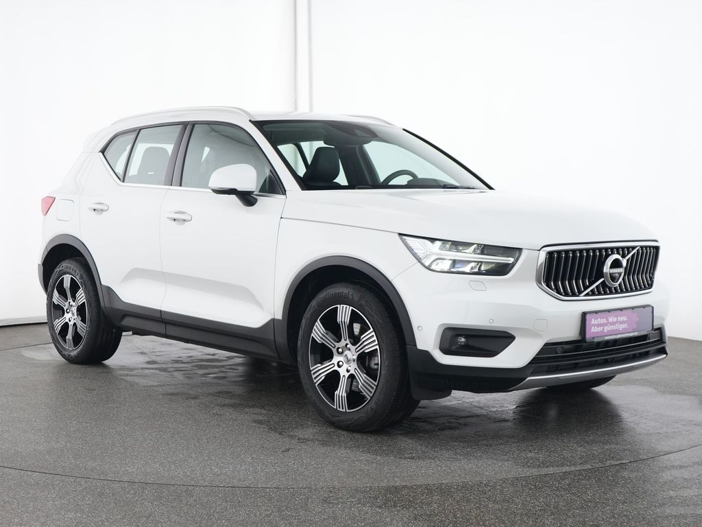 Volvo XC40 2022
