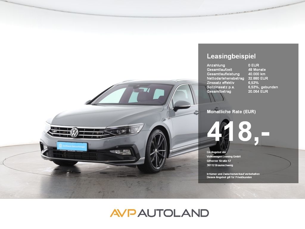 Volkswagen Passat Variant 2022