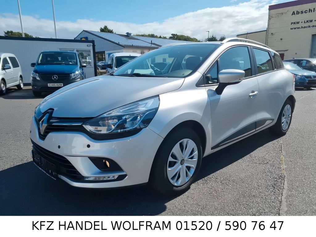 Renault Clio 2019