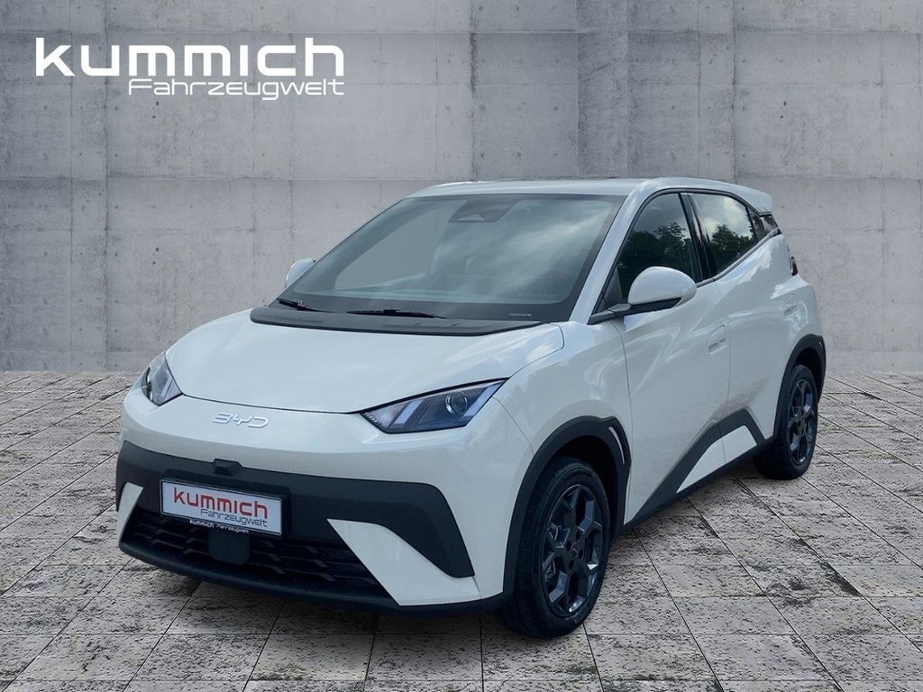 BYD DOLPHIN 2025