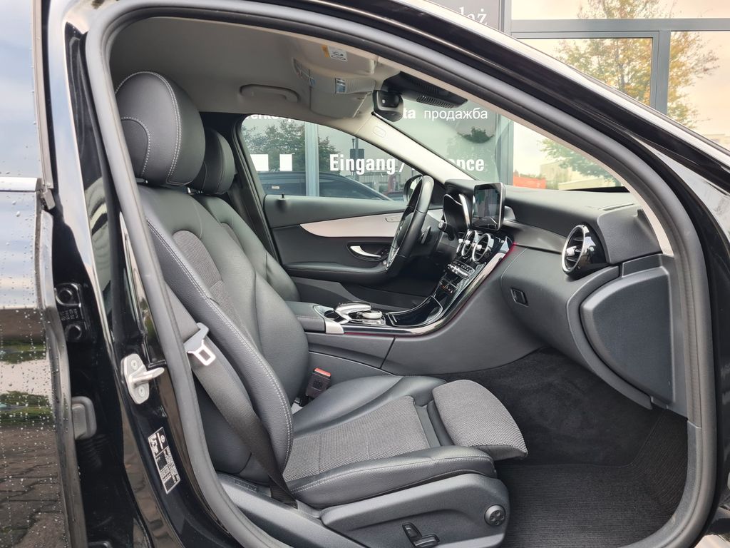 Mercedes-Benz C 220 2021