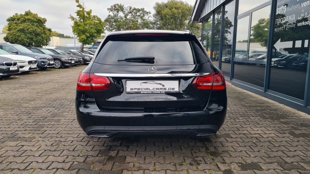 Mercedes-Benz C 220 2021