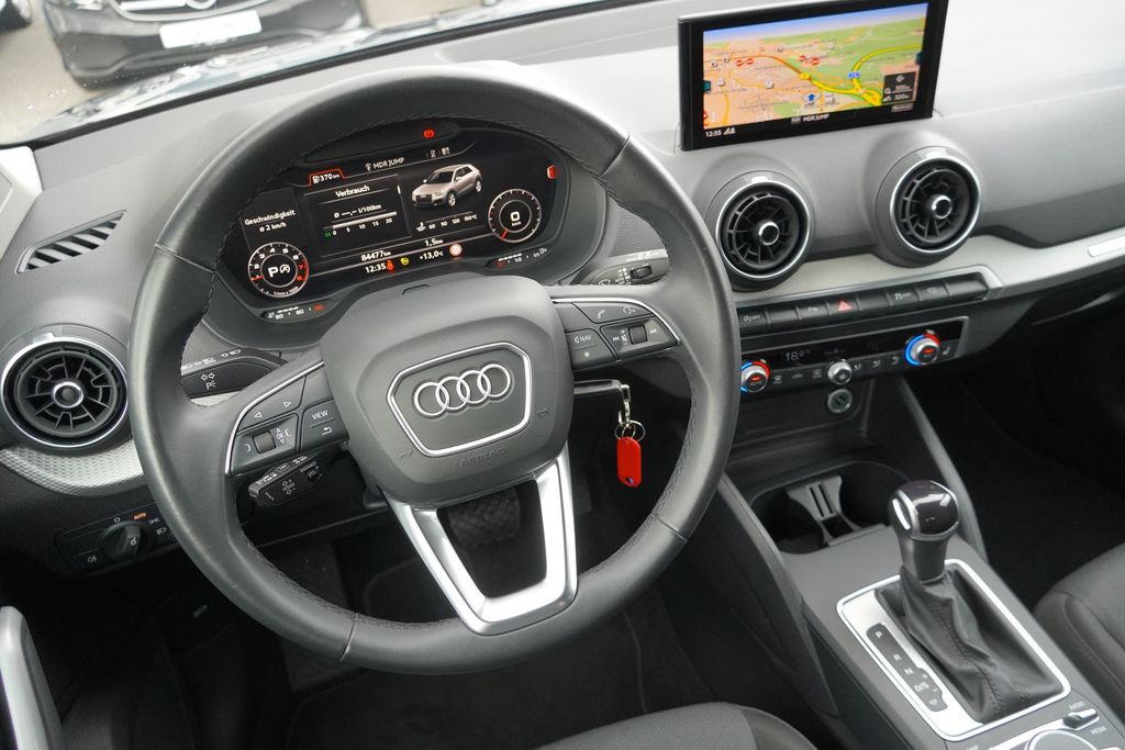 Audi Q2 2023