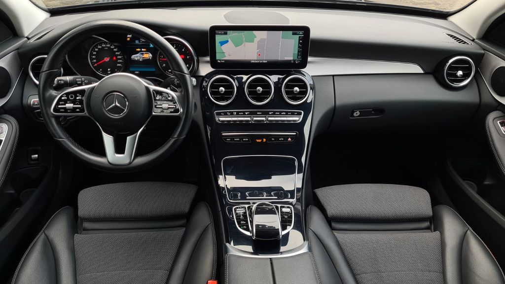 Mercedes-Benz C 220 2021