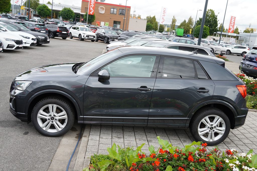 Audi Q2 2023