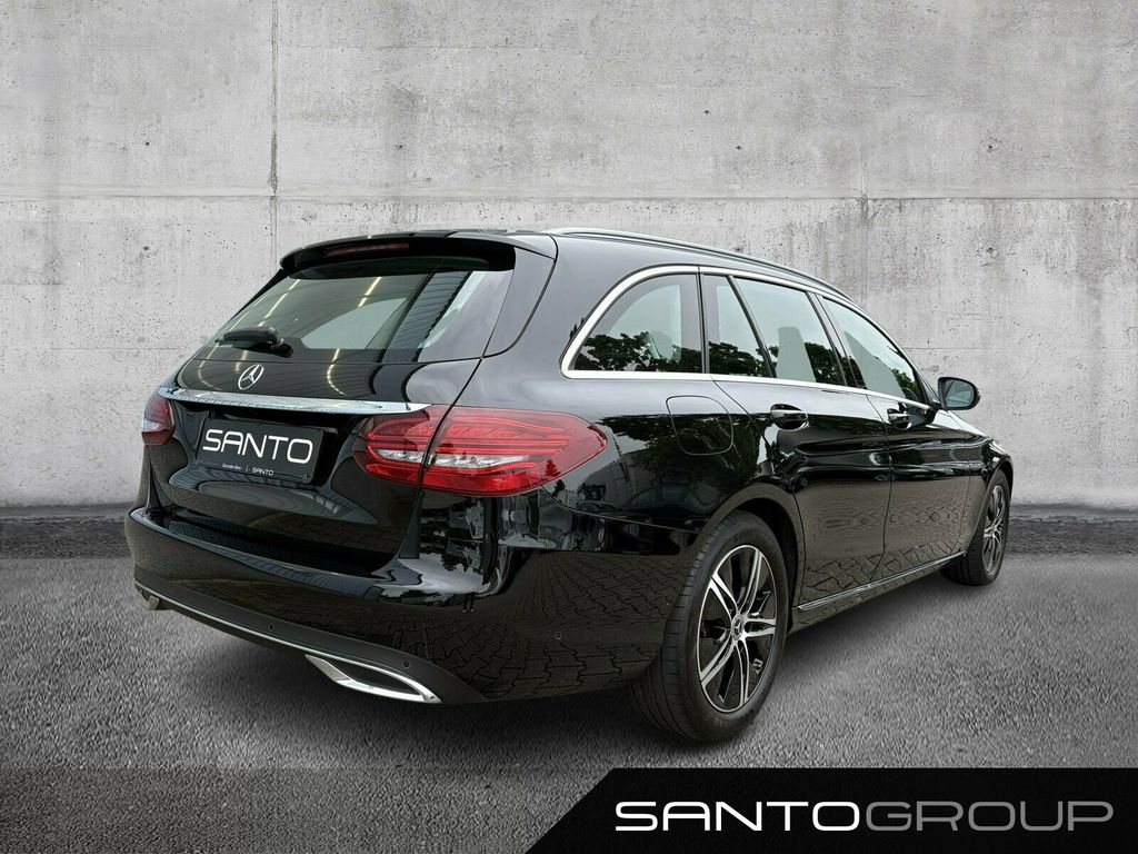 Mercedes-Benz C 220 2020