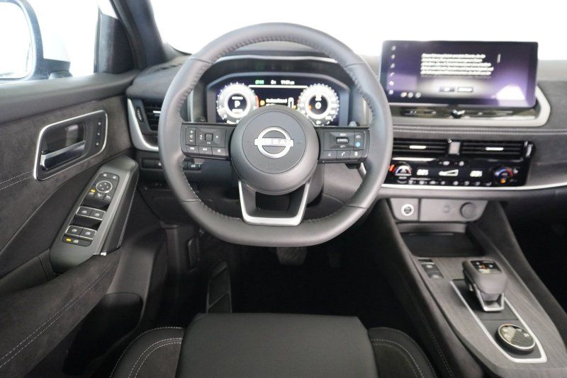 Nissan Qashqai 2025