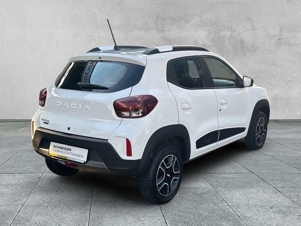 Dacia Spring 2023