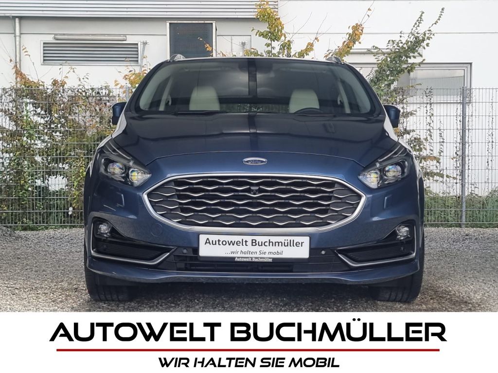 Ford S-Max 2022