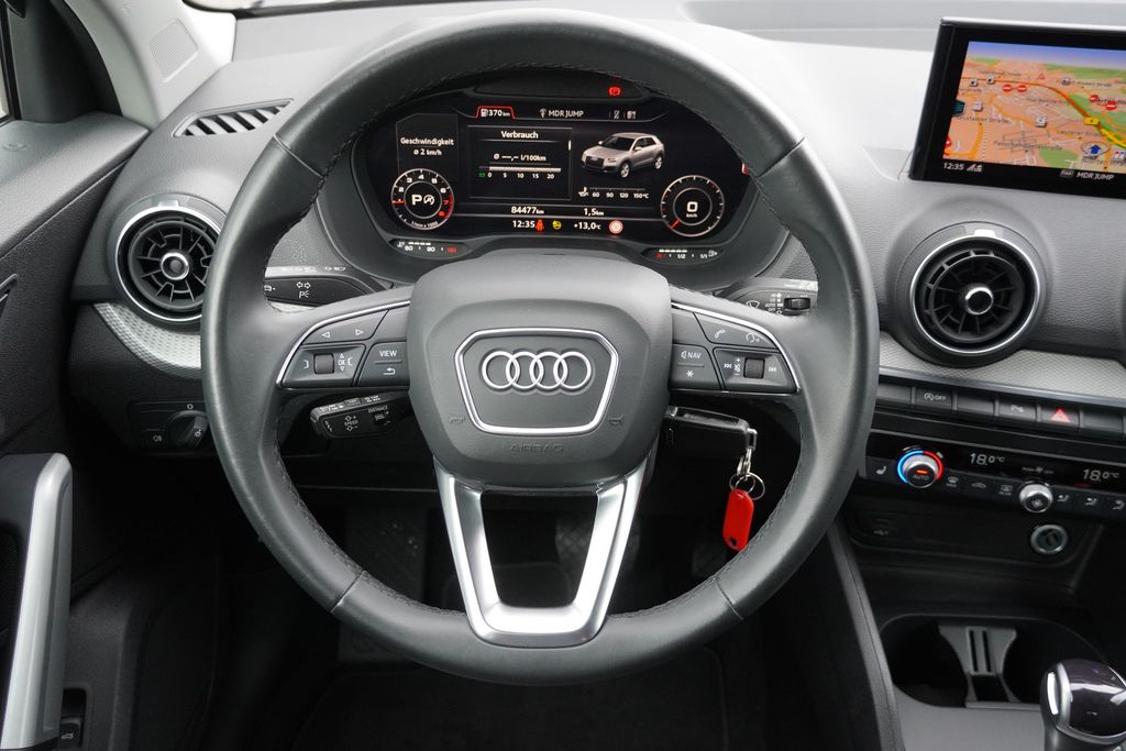 Audi Q2 2023