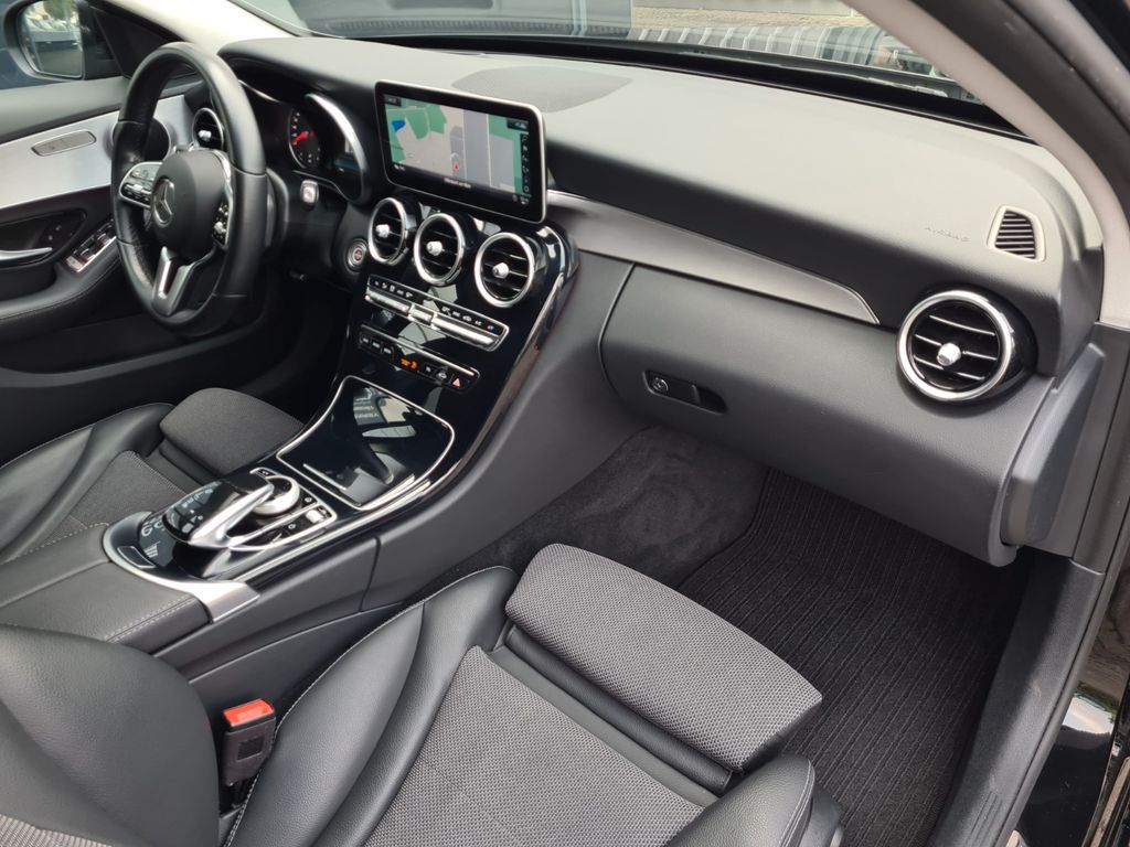 Mercedes-Benz C 220 2021