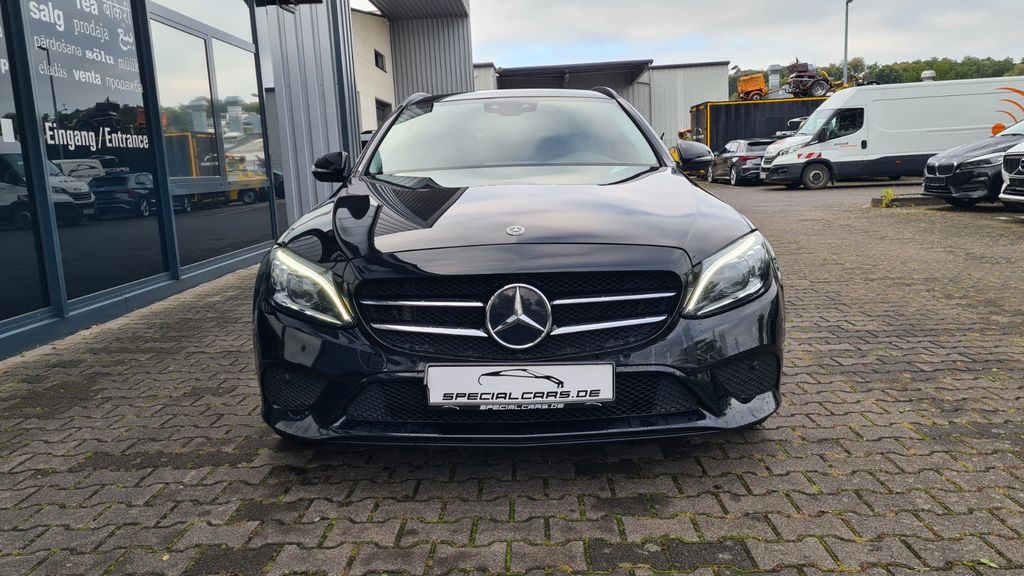 Mercedes-Benz C 220 2021