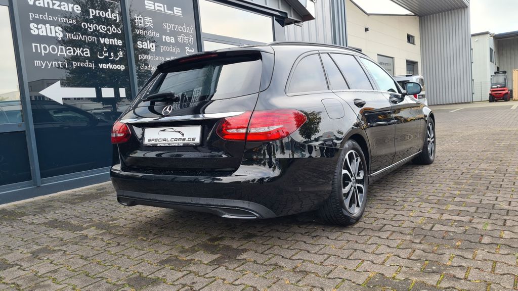 Mercedes-Benz C 220 2021