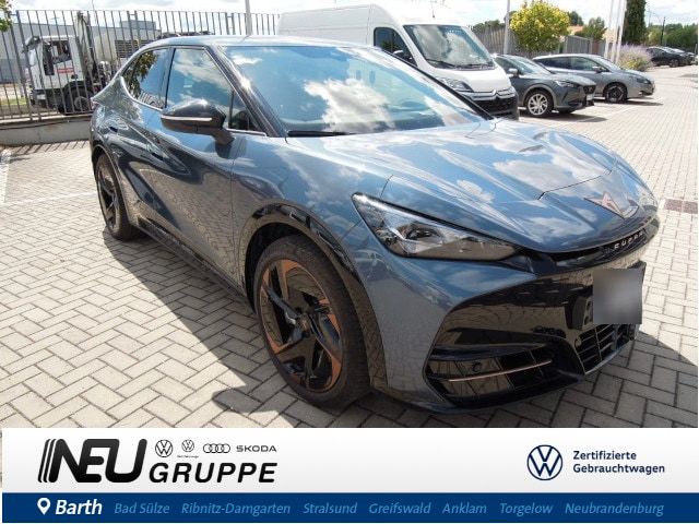 Cupra Tavascan 2024