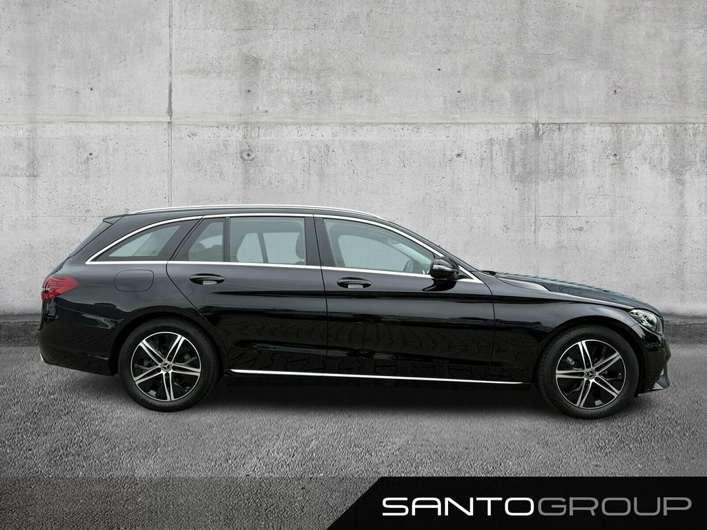 Mercedes-Benz C 220 2020