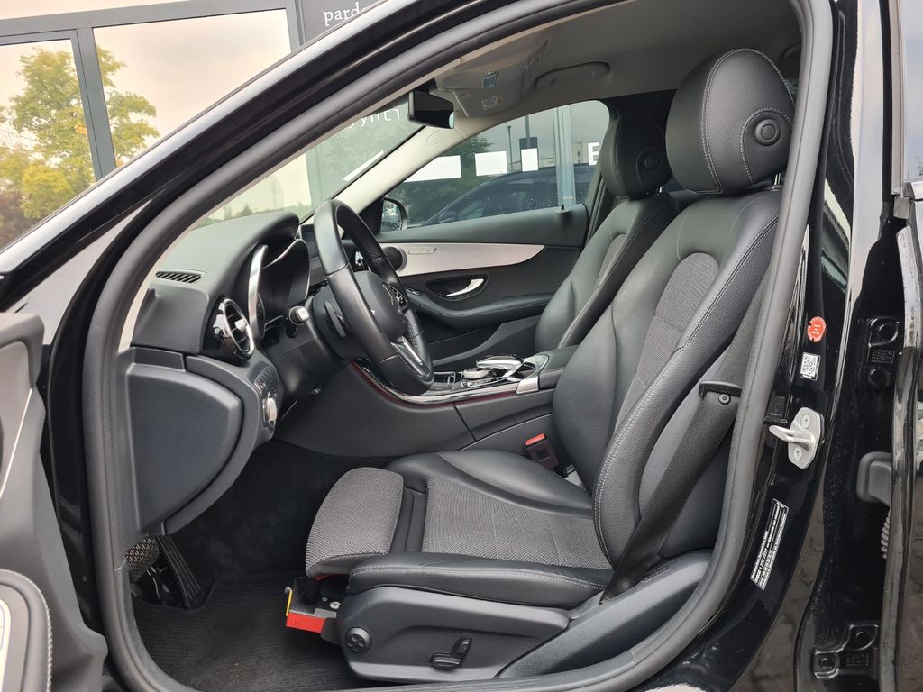 Mercedes-Benz C 220 2021