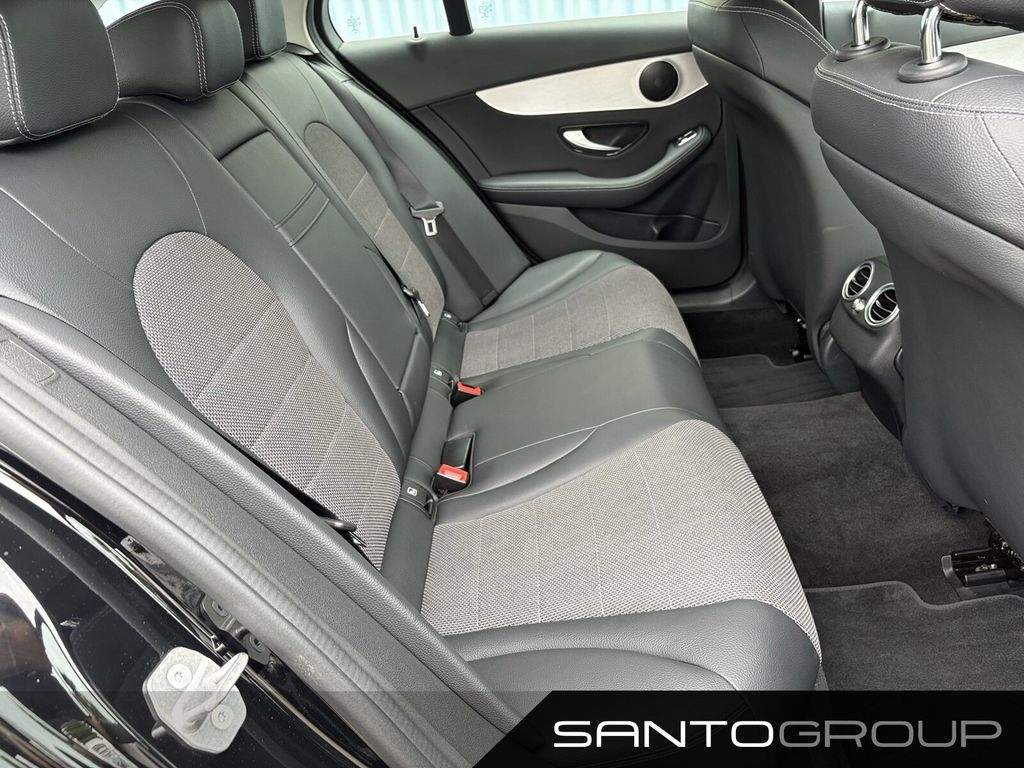 Mercedes-Benz C 220 2020