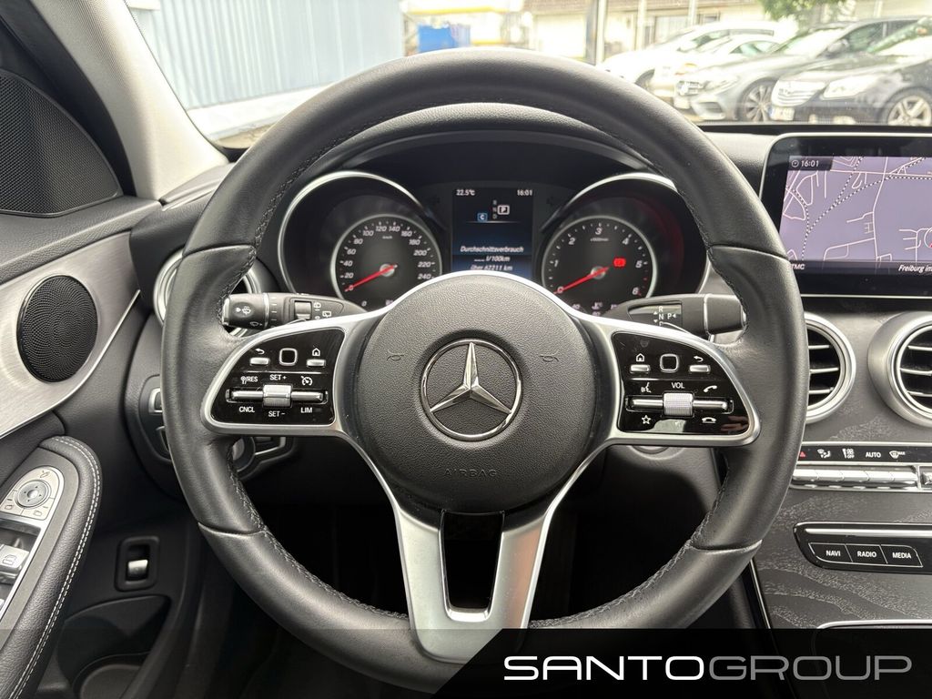 Mercedes-Benz C 220 2020